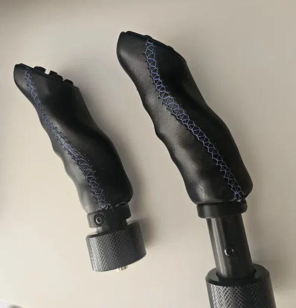 Glider Stick, compatible with HOTAS bases