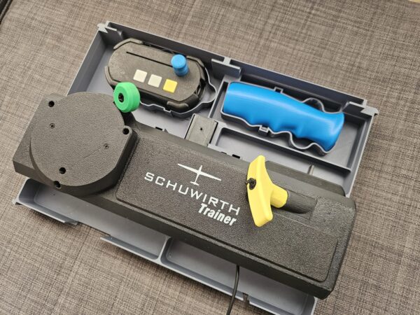 Schuwirth Trainer Quadrant