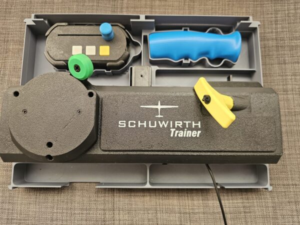 Schuwirth Trainer Quadrant