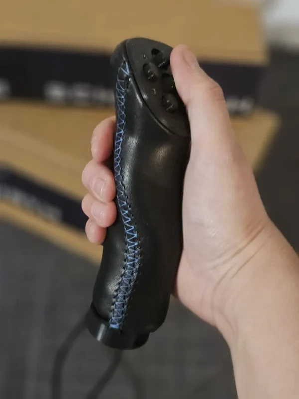 Glider Stick, compatible with HOTAS bases