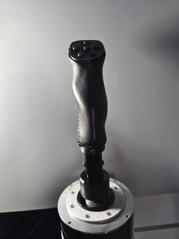 Glider Stick, compatible with HOTAS bases