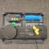 il_fullxfull.7597988380_198x.jpg Schuwirth Trainer Quadrant components with blue handle and yellow lever