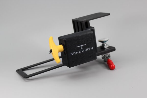 Schuwirth Release Handle - desktop joystick bracket not included