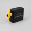 Schuwirth Release Handle with yellow T-shaped pull handle