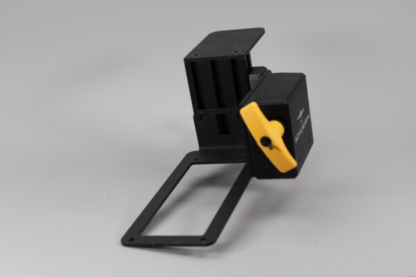 Schuwirth Release Handle - joystick desktop mount not included