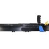 Schuwirth PRO quadrant body with blue and black handles